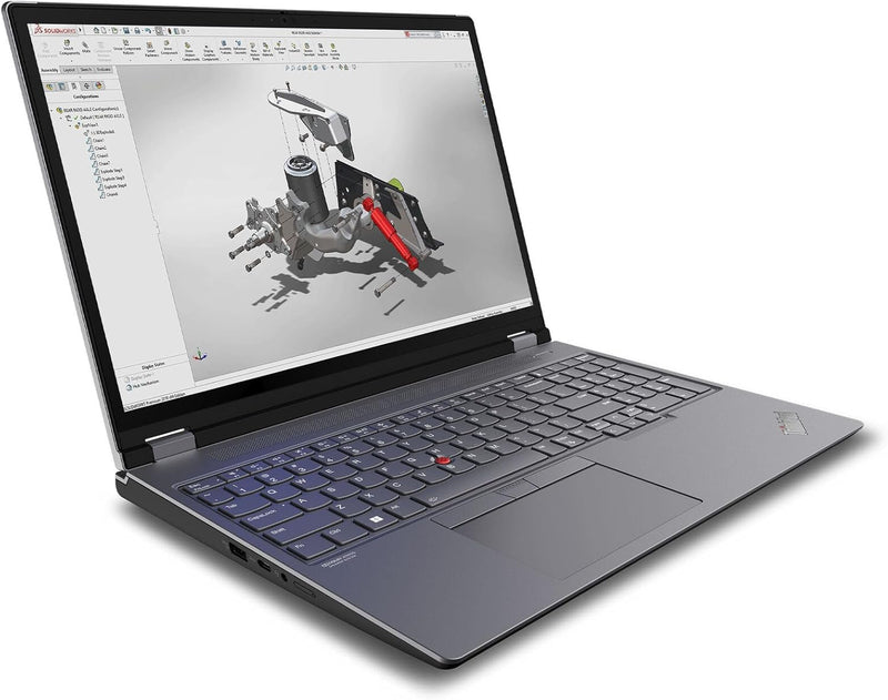 Lenovo 21FA004VUS ThinkPad P16 Gen 2 i7 RTX 1000 — main product image