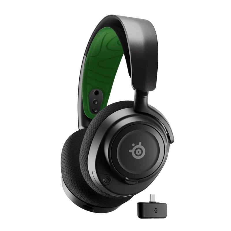 SteelSeries nova 7x Wireless Gaming Headset - USB-C, Multi-Platform — main product image