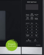 Panasonic NN-SB458S Compact 0.9 cu ft Microwave