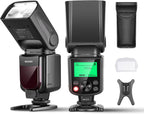 Neewer NW635II-S TTL Speedlite Flash Sony Cameras