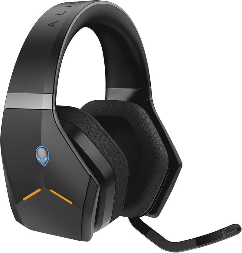 Alienware AW988 Wireless 7.1 Surround Gaming Headset — main product image