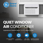 GE AHD06LZ 6200 BTU Window Air Conditioner Renewed