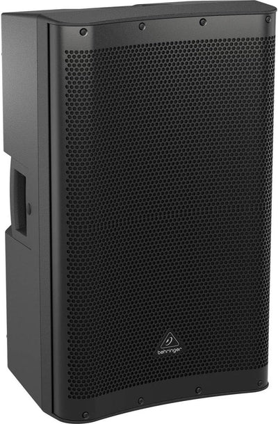 Behringer DR115DSP 1400W 15-Inch Powered Bluetooth Speaker