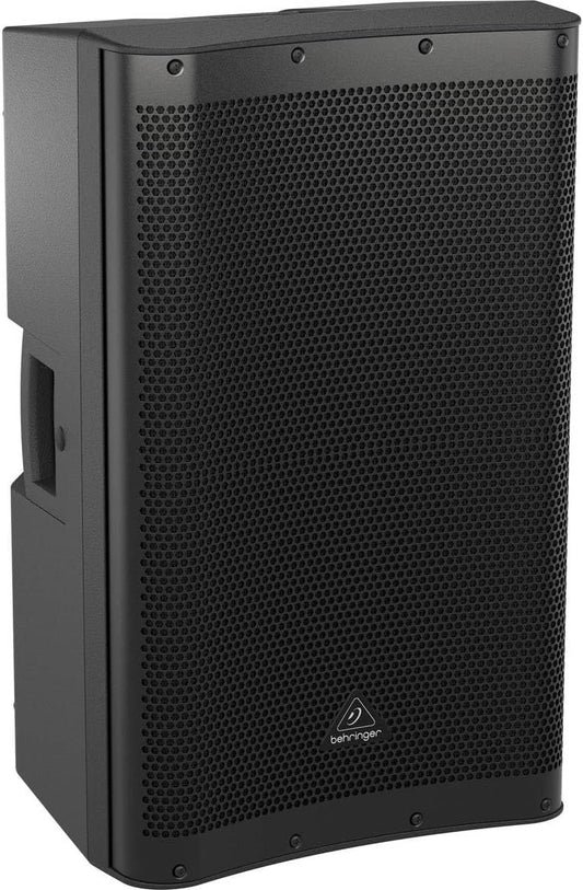Behringer DR115DSP 1400W 15-Inch Powered Bluetooth Speaker
