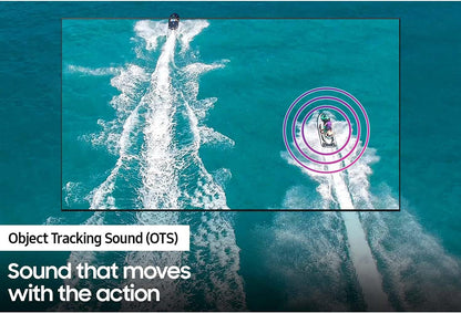 Samsung CRTE99SAMQN55QN85AA 55" Neo QLED 4K Renewed