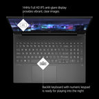 HP TPN-C169 Victus 16 Intel i7 RTX 4060 Gaming Laptop
