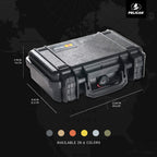 Pelican 1170-000-110 Protective Case with Foam - Black