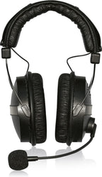 Behringer HLC660U USB Stereo Headphones with Microphone