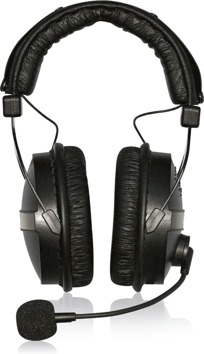 Behringer HLC660U USB Stereo Headphones with Microphone