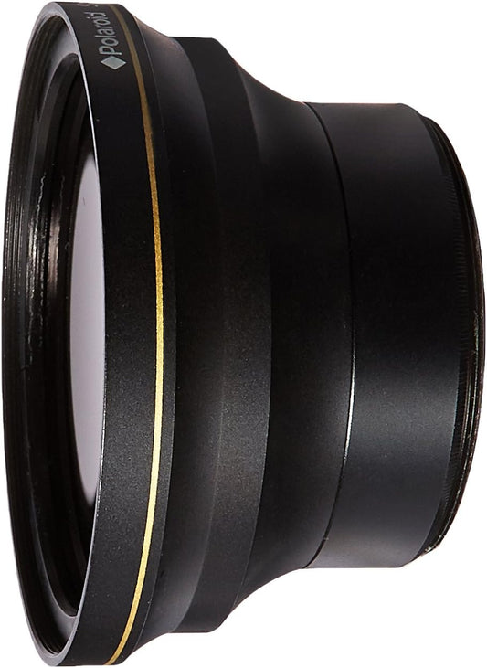 Polaroid PL4358SW 58mm .43x HD Super Wide Angle Lens