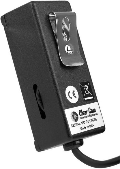 Clear-Com TR-50 Monaural IFB Talent Receiver