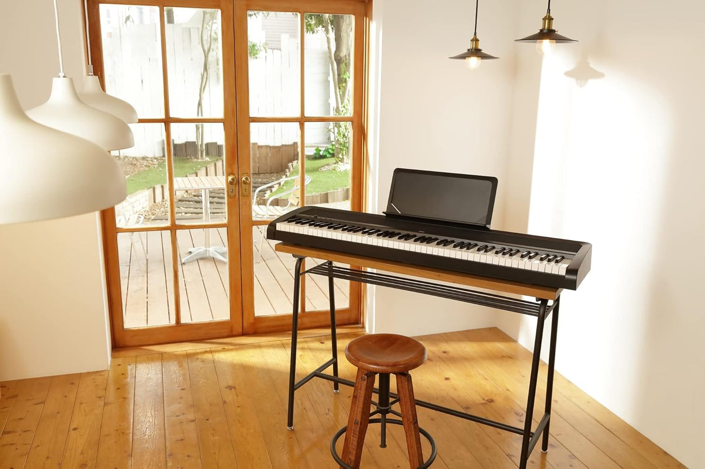 Korg B2N 88-Key Digital Piano Black