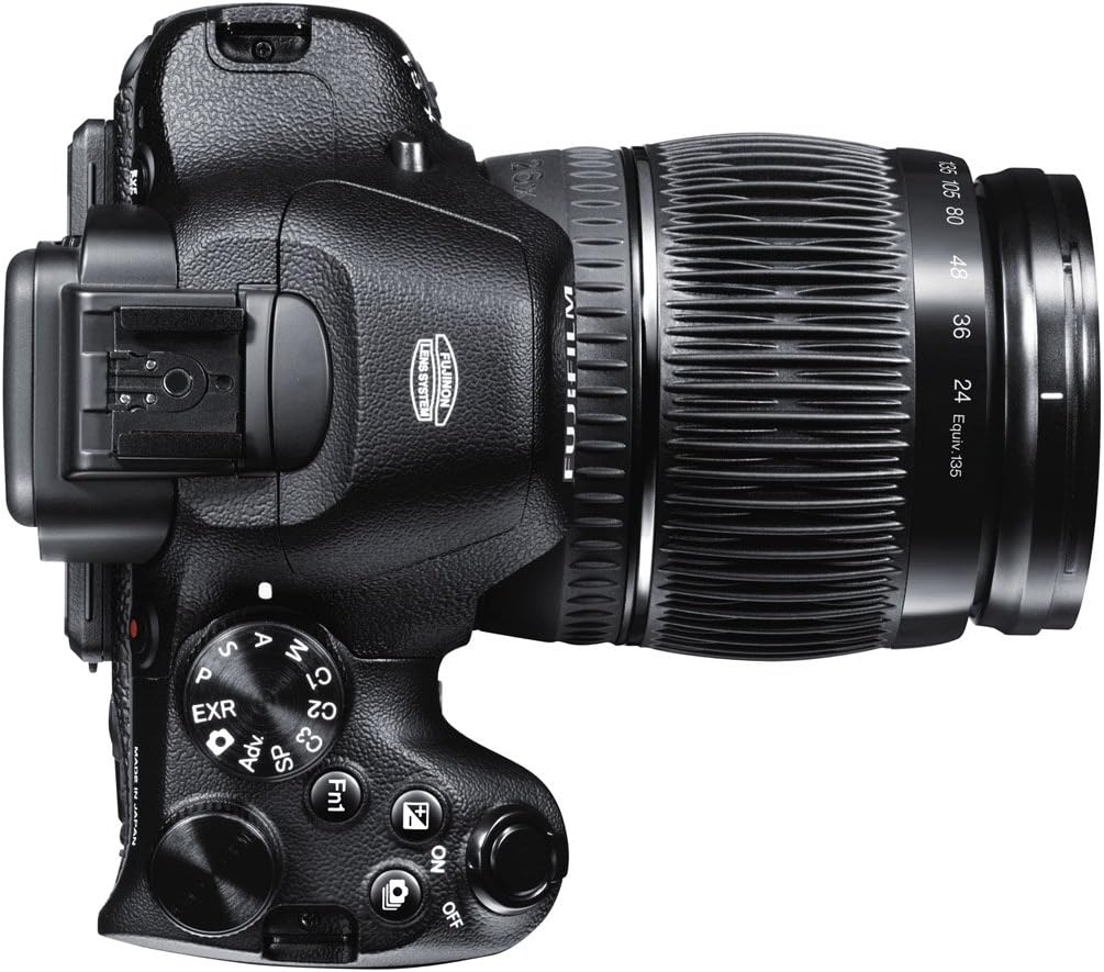 Fujifilm FX-X-S1 X-S1 Digital Camera 26x Zoom