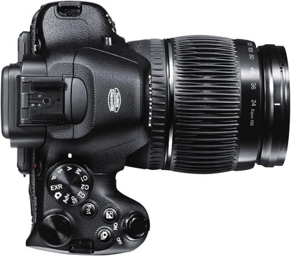 Fujifilm FX-X-S1 X-S1 Digital Camera 26x Zoom