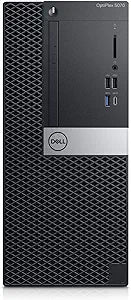 Dell Optiplex 5070 i5-9500 3GHz Desktop 8GB 512GB SSD Win10 Renewed