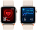 Apple Apple Watch SE 2nd Gen Starlight Renewed