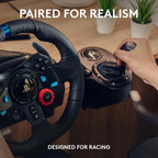 Logitech G29 Racing Wheel & Shifter PS5/PS4/PC