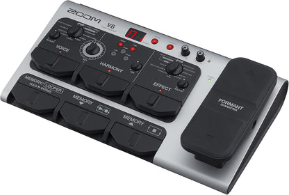 Zoom V6-SP Vocal Effects Processor Pedal
