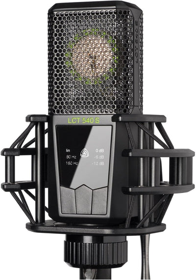 Lewitt AMS-LCT-540-SUBZERO Studio Condenser Microphone