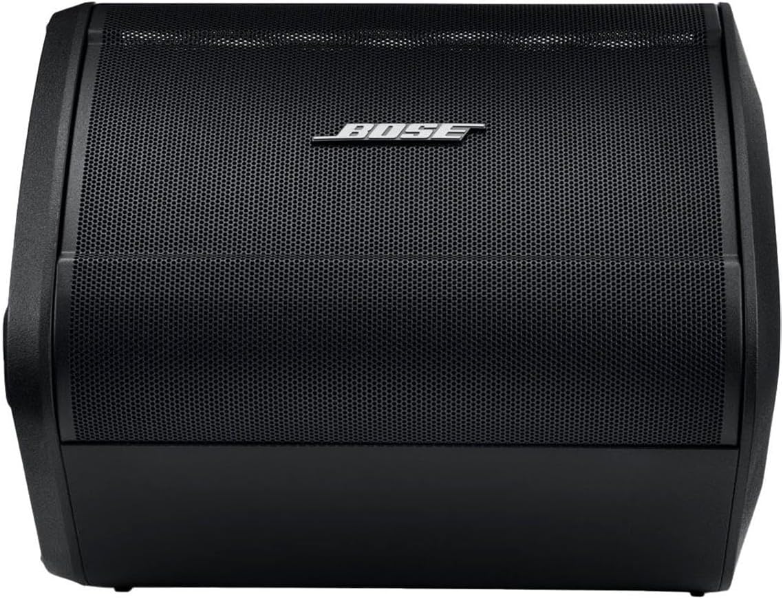 Bose 2-Pack S1 Pro+ Portable Wireless PA System Bundle