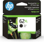 HP 62XL C2P05AN Black High-Yield Ink Cartridge