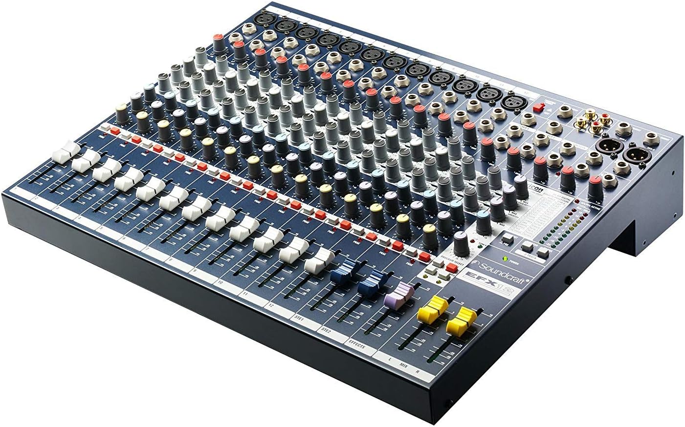 Soundcraft EFX12 12-Channel Lexicon Effects Mixer