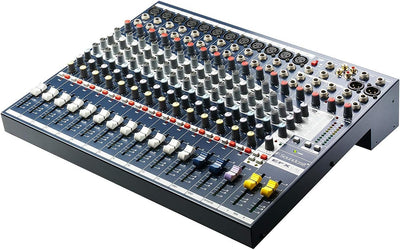 Soundcraft EFX12 12-Channel Lexicon Effects Mixer