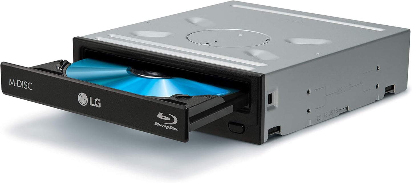 LG WH14NS40 14X Internal Blu-ray DVD CD Rewriter Drive SATA