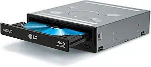 LG BH16NS40 16X SATA Blu-Ray Internal Rewriter — main product image
