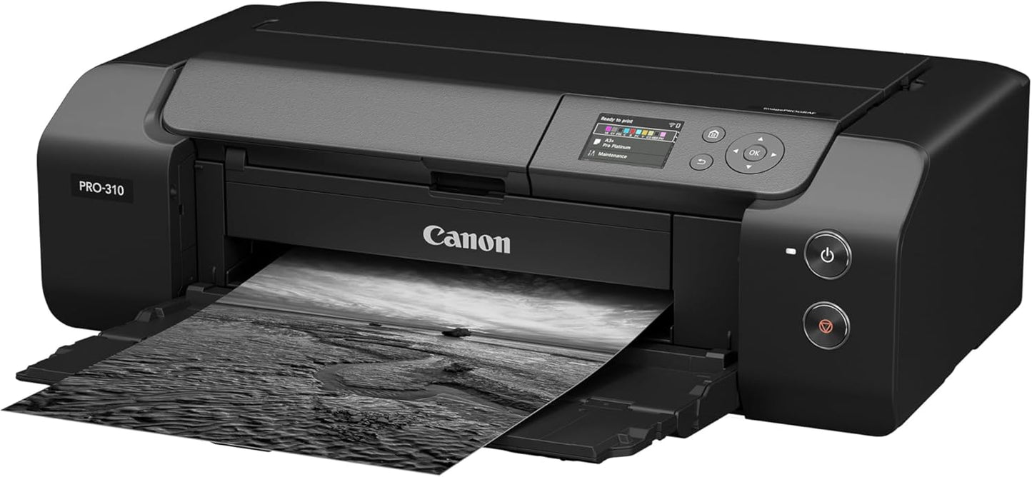 Canon 6858C002 imagePROGRAF PRO-310 13" Wireless Photo Printer