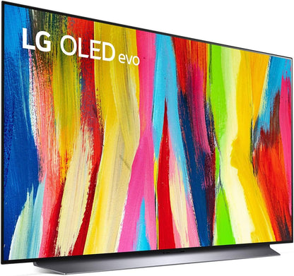 LG OLED48C2PUA 48" C2 Series OLED 4K Smart TV