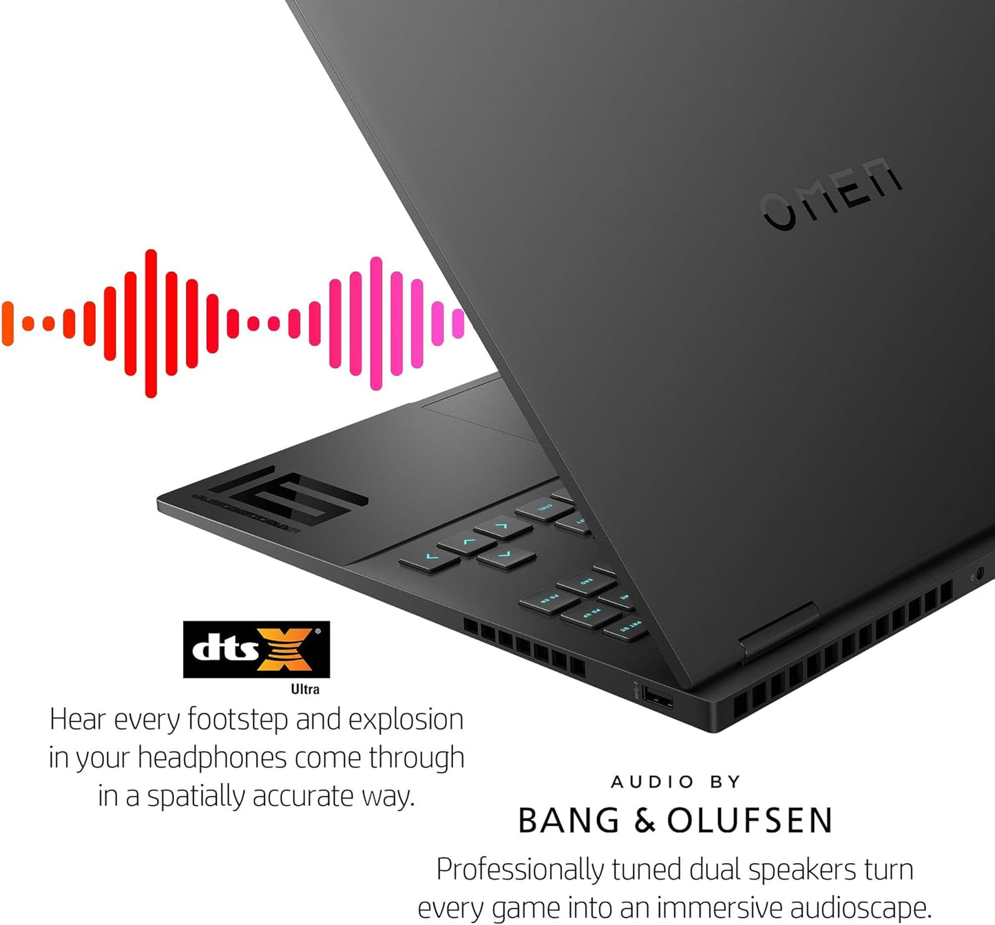 HP OMEN Transcend 16 RTX 4060 Gaming Laptop