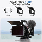 Neewer NW SERIES S ND1.8 Square Filter 4x5.65
