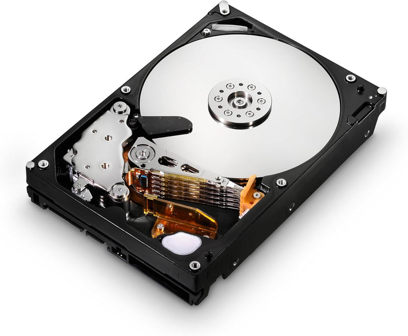 Western Digital Ultrastar 2TB 7200RPM SATA HDD (Renewed) — main product image