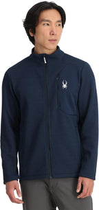 Spyder 38A485324 Men's Bandit Sweater Jacket