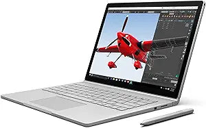 Microsoft Surface Book - i7, 16GB, 512GB, 13.5" (Renewed)