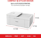 Canon 5074C022 PIXMA TR4720 Wireless All-in-One Printer