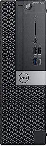 Dell 7070-SFF i7 9th Gen Renewed Desktop — main product image