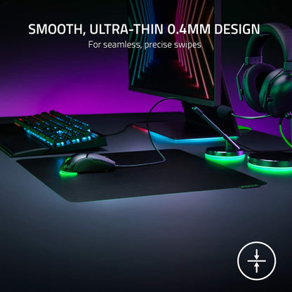 Razer RZ02-03820200-R3M1 Sphex V3 Hard Gaming Mouse Mat