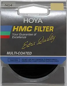Tokina HMC ND4 Multi-Coated Neutral Density 58mm Filter — main product image