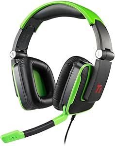 Thermaltake HT-SHO001ECGR E-Sports Console One Gaming Headset — main product image