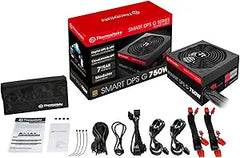 Thermaltake PS-SPG-0750DPCGUS-G Smart DPS G 750W Power Supply