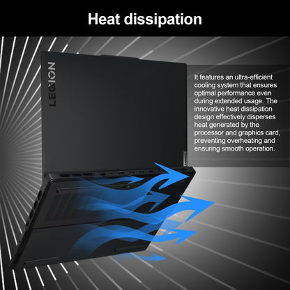 Lenovo Legion 7 16ITHg6 RTX 4090 Gaming Laptop