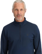 Spyder 38A125312 Men's Prospect Half Zip Ski Base Layer