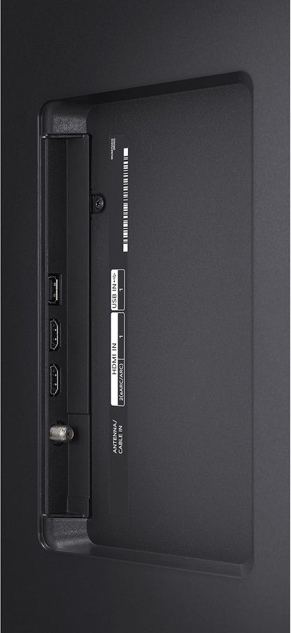 LG 55UQ9000PUD 55-Inch 4K Alexa Smart TV (2022)