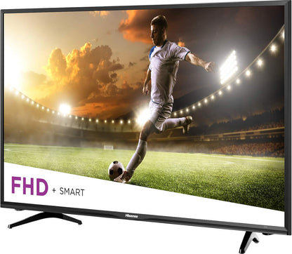 Hisense 40H5080E 40-Inch 1080p Smart LED TV