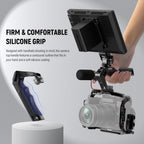 Neewer CA007 & MA006 Camera Monitor Mount Top Handle
