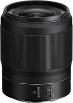 Nikon 20081 NIKKOR Z 35mm f/1.8 S Prime Lens