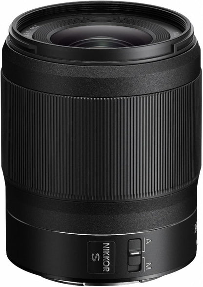 Nikon 20081 NIKKOR Z 35mm f/1.8 S Prime Lens
