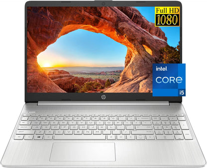 HP Laptop i5-1135G7 16GB 1TB SSD 15.6" FHD Windows 11